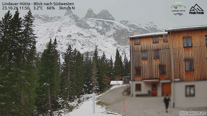 Tschagguns | Lindauer Hütte