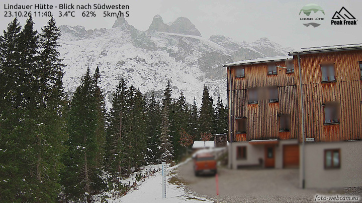 Tschagguns | Lindauer Hütte