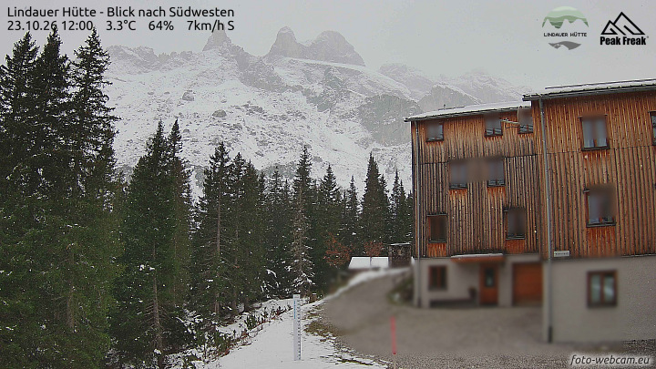 Tschagguns | Lindauer Hütte