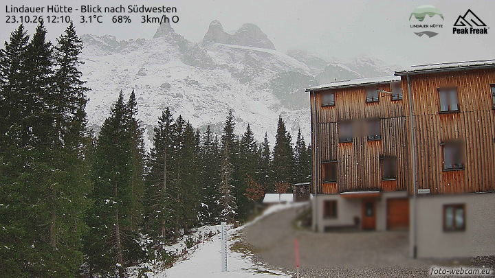 Tschagguns | Lindauer Hütte