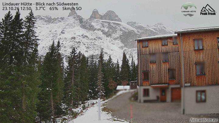 Tschagguns | Lindauer Hütte