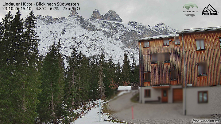 Tschagguns | Lindauer Hütte
