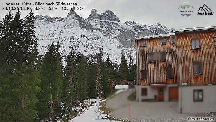 Tschagguns | Lindauer Hütte