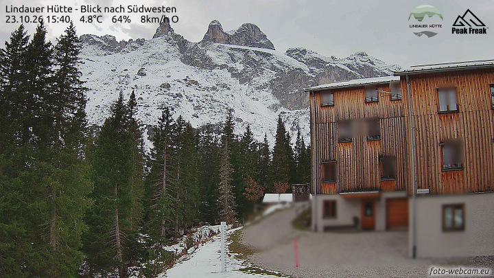 Tschagguns | Lindauer Hütte