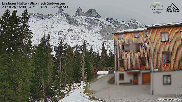 Tschagguns | Lindauer Hütte
