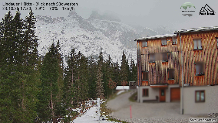 Tschagguns | Lindauer Hütte