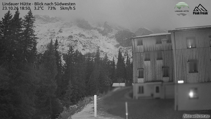 Tschagguns | Lindauer Hütte