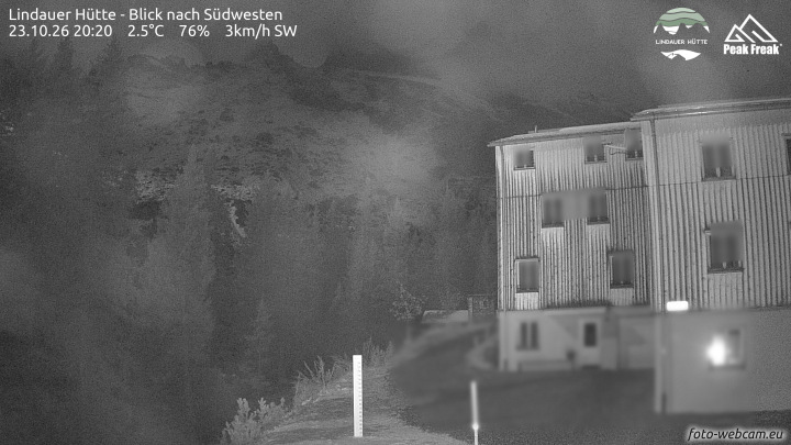 Tschagguns | Lindauer Hütte