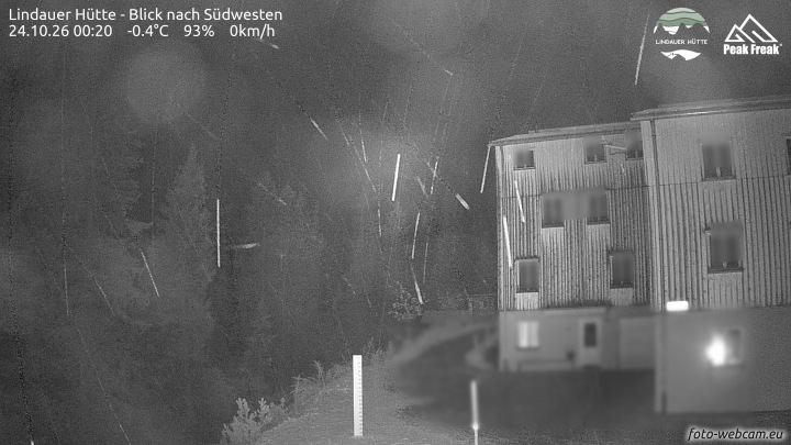 Tschagguns | Lindauer Hütte