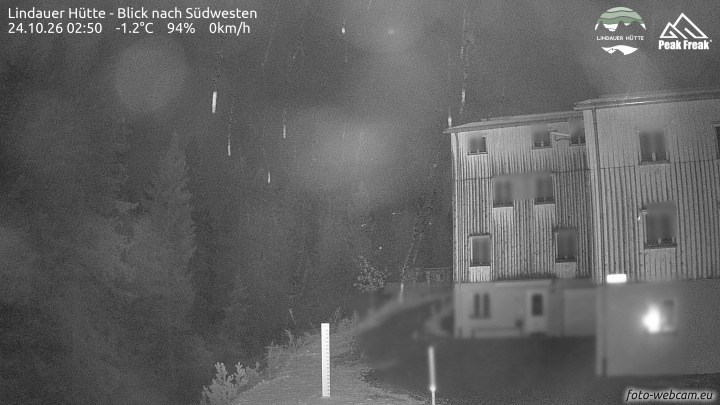 Tschagguns | Lindauer Hütte