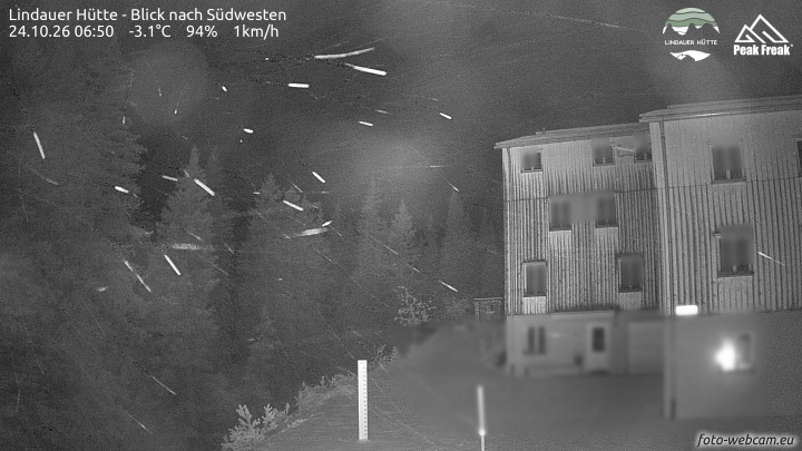 Tschagguns | Lindauer Hütte