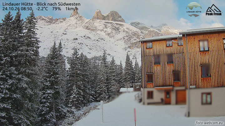 Tschagguns | Lindauer Hütte