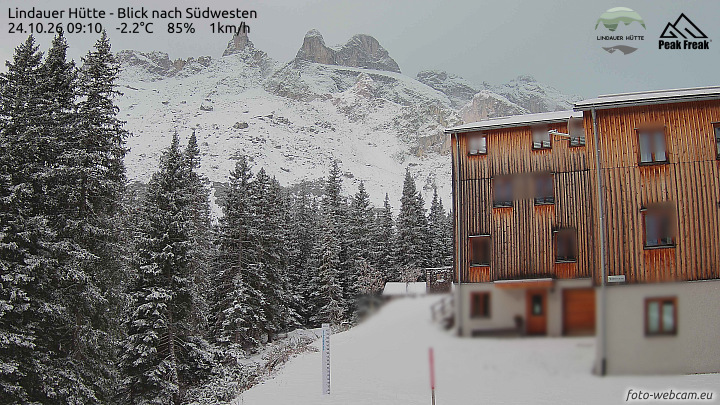Tschagguns | Lindauer Hütte