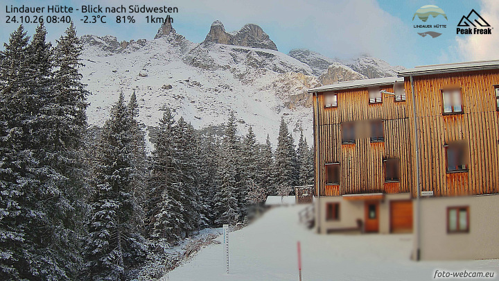 Tschagguns | Lindauer Hütte