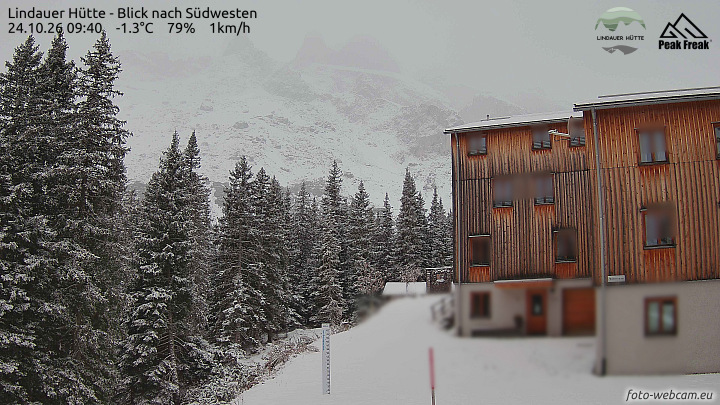 Tschagguns | Lindauer Hütte