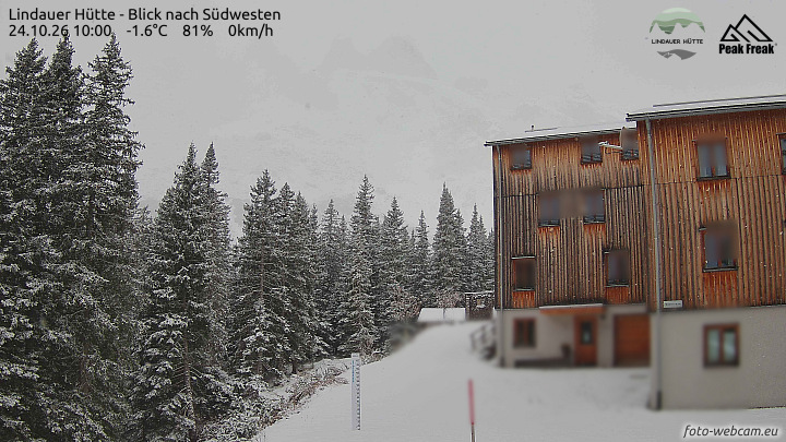 Tschagguns | Lindauer Hütte