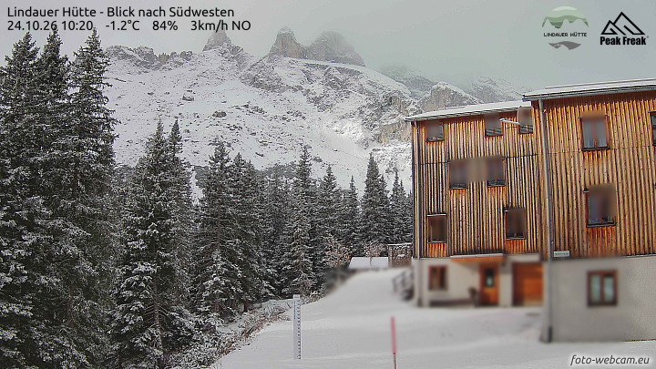 Tschagguns | Lindauer Hütte