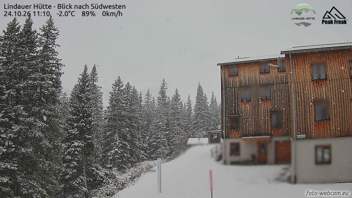 Tschagguns | Lindauer Hütte