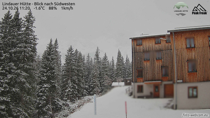 Tschagguns | Lindauer Hütte