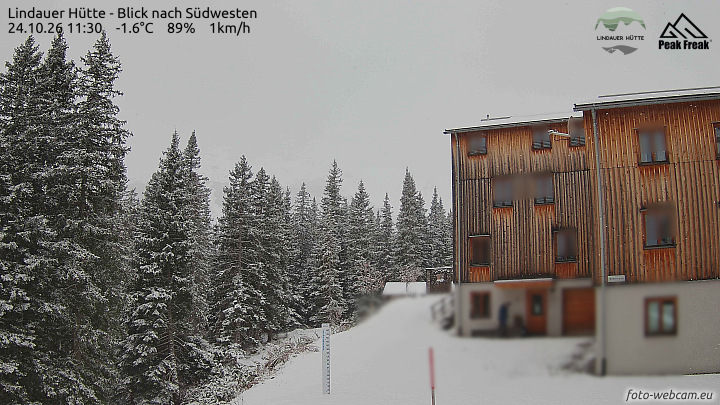 Tschagguns | Lindauer Hütte