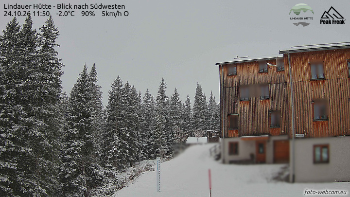 Tschagguns | Lindauer Hütte