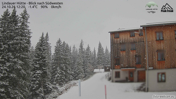 Tschagguns | Lindauer Hütte