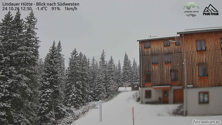 Tschagguns | Lindauer Hütte