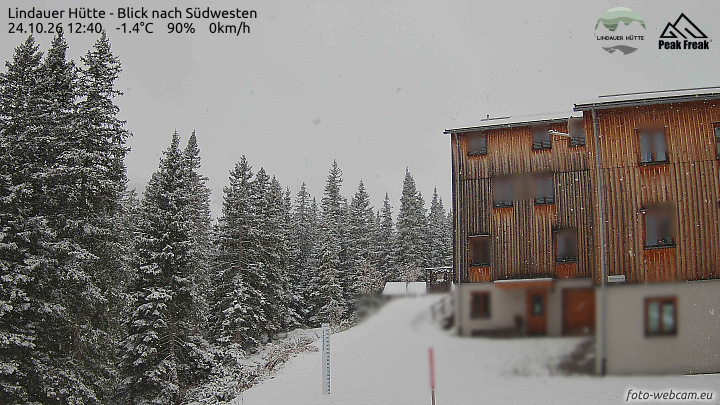 Tschagguns | Lindauer Hütte