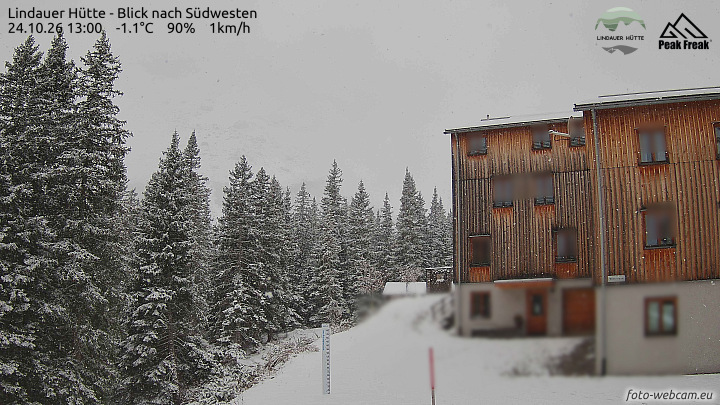 Tschagguns | Lindauer Hütte