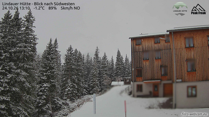 Tschagguns | Lindauer Hütte