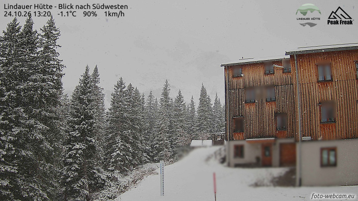 Tschagguns | Lindauer Hütte