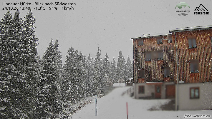 Tschagguns | Lindauer Hütte