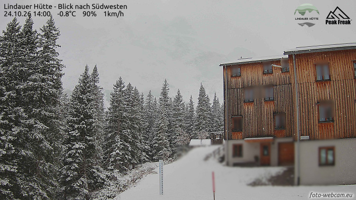 Tschagguns | Lindauer Hütte