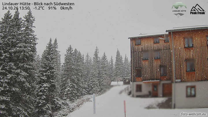 Tschagguns | Lindauer Hütte