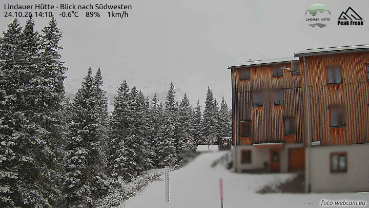 Tschagguns | Lindauer Hütte