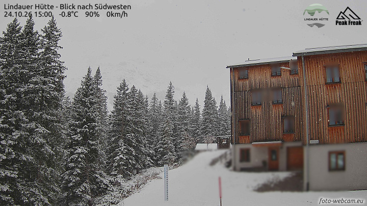 Tschagguns | Lindauer Hütte