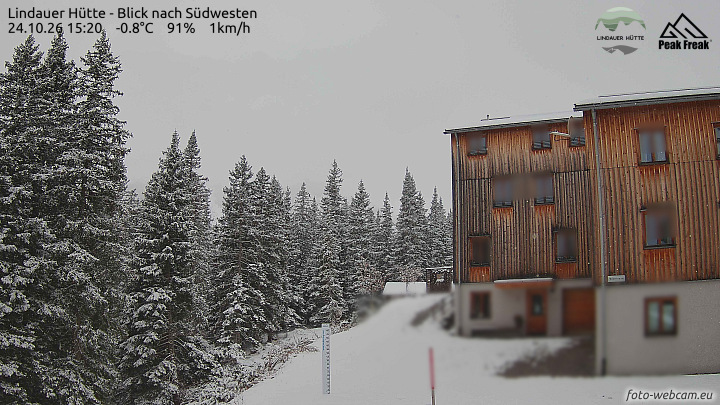 Tschagguns | Lindauer Hütte