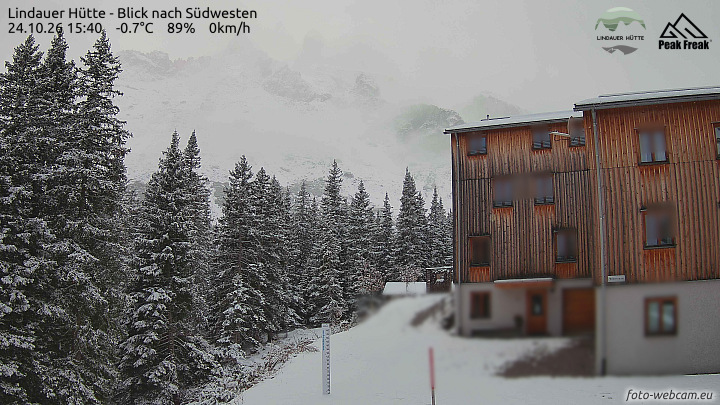 Tschagguns | Lindauer Hütte
