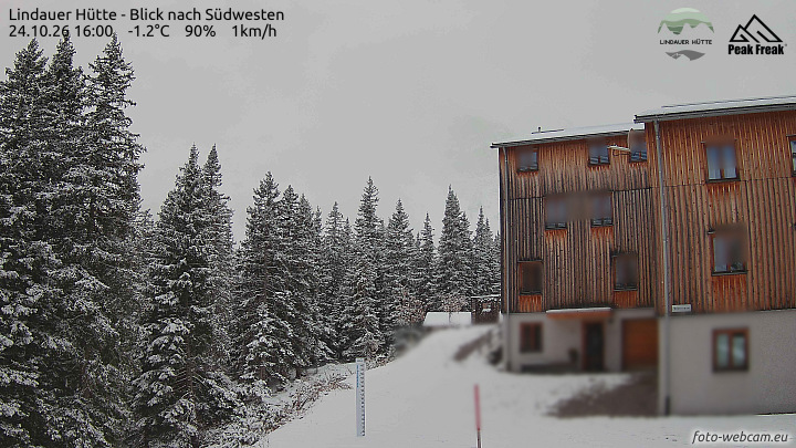 Tschagguns | Lindauer Hütte