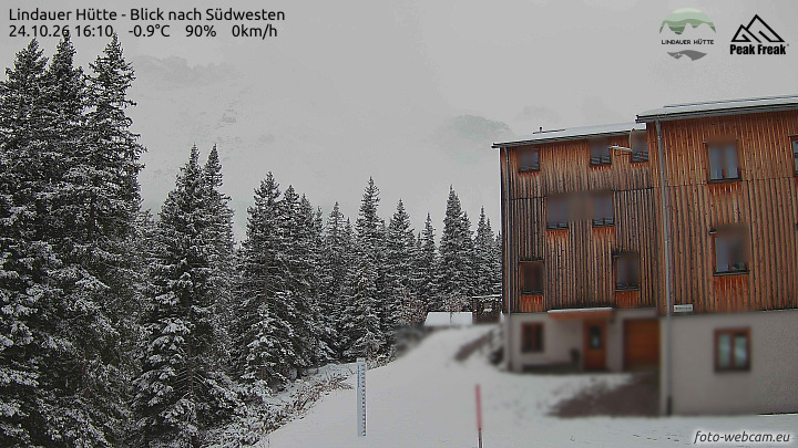 Tschagguns | Lindauer Hütte