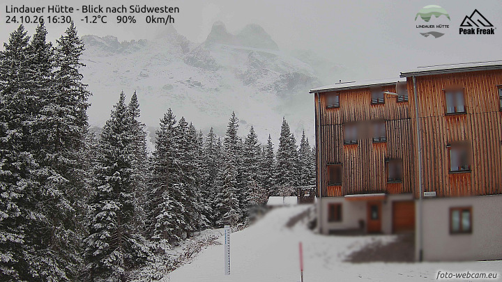 Tschagguns | Lindauer Hütte