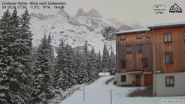 Tschagguns | Lindauer Hütte
