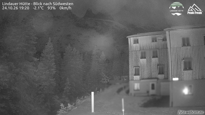 Tschagguns | Lindauer Hütte