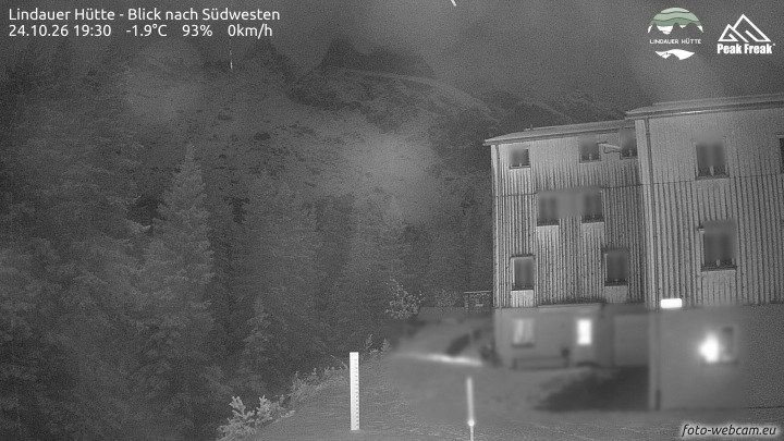 Tschagguns | Lindauer Hütte