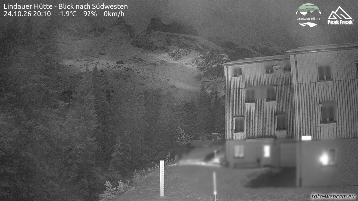Tschagguns | Lindauer Hütte