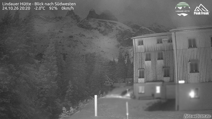 Tschagguns | Lindauer Hütte