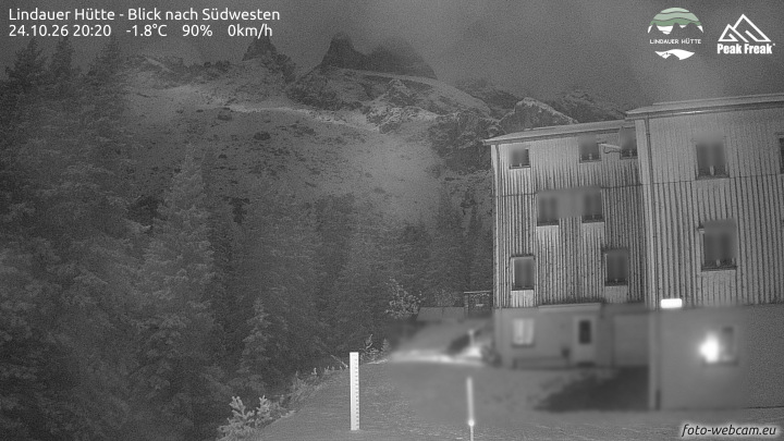 Tschagguns | Lindauer Hütte