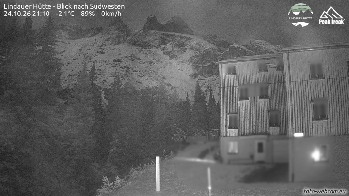 Tschagguns | Lindauer Hütte
