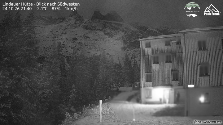 Tschagguns | Lindauer Hütte