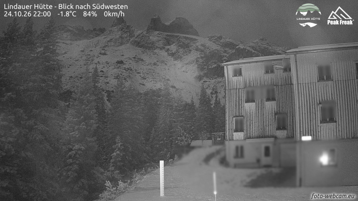 Tschagguns | Lindauer Hütte